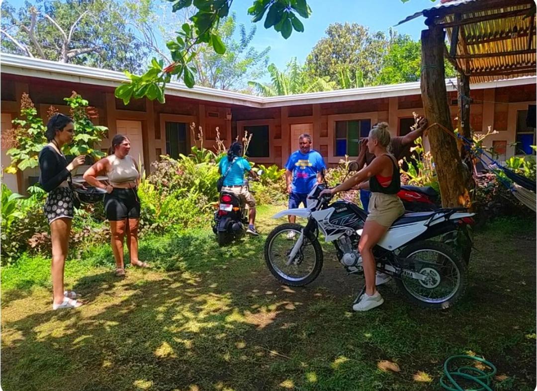 Rustic House Hostel Moyogalpa Extérieur photo