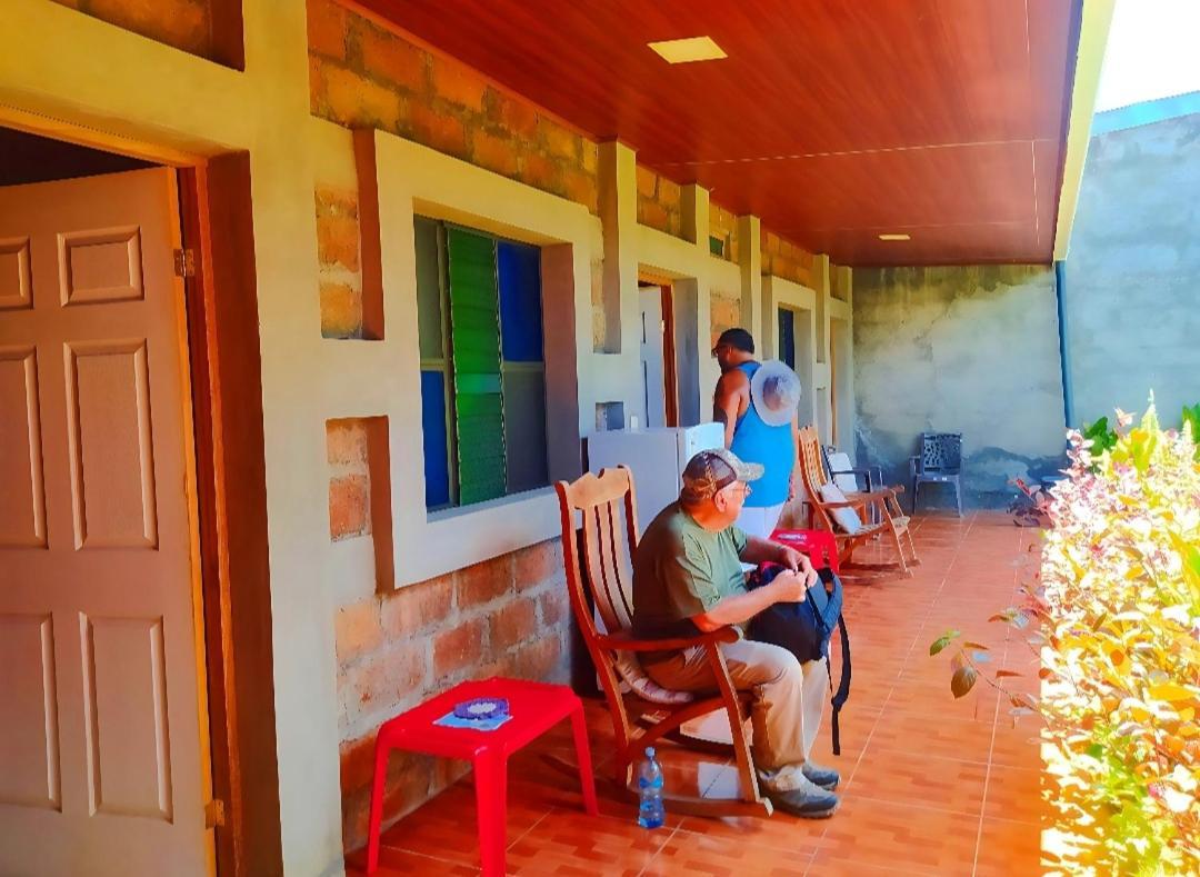 Rustic House Hostel Moyogalpa Extérieur photo